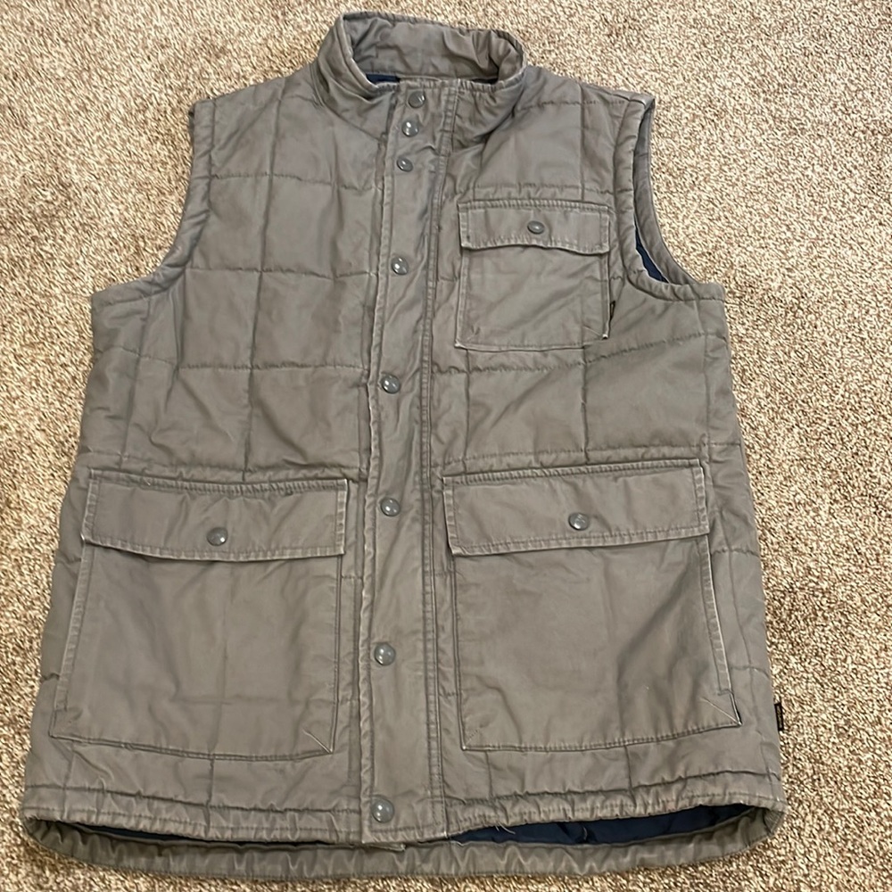 Mens Burton vest